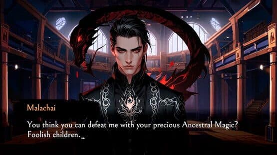 Witch Guardians: Quest for the Ancestral Magic — screenshot 4