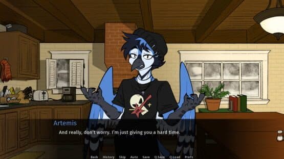 Promises to Keep — screenshot 2