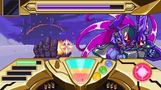 Divine Dynamo Flamefrit — screenshot 2