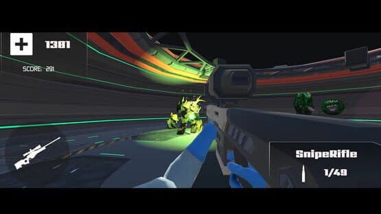 Bacteria Warfare — screenshot 2