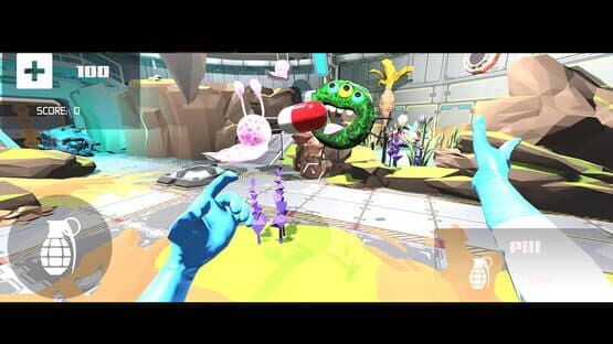 Bacteria Warfare — screenshot 6