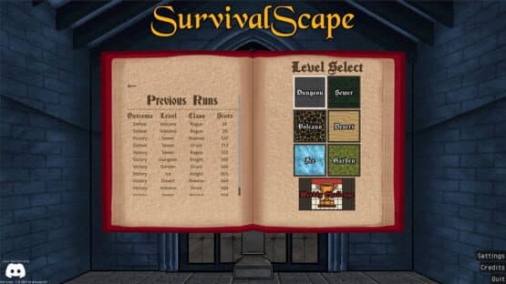 SurvivalScape — screenshot 1