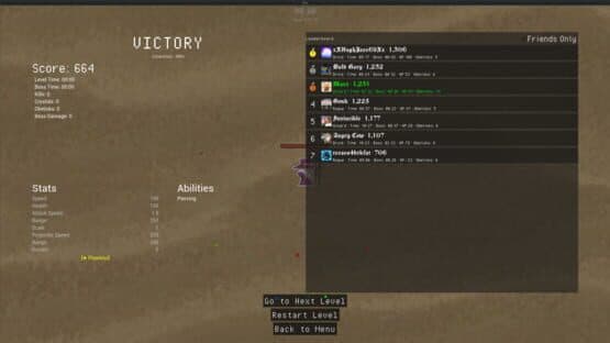SurvivalScape — screenshot 5