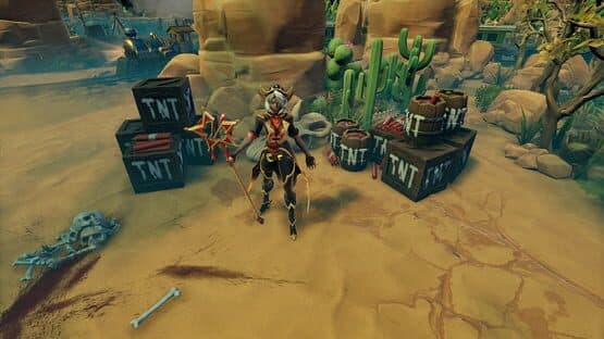 Dungeons 4: The Good, the Bad and the Evil — screenshot 1