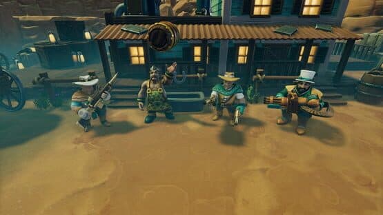 Dungeons 4: The Good, the Bad and the Evil — screenshot 3