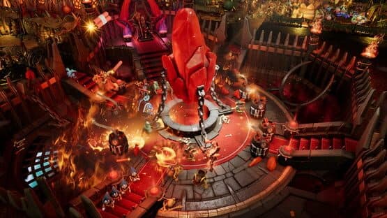 Dungeons 4: The Good, the Bad and the Evil — screenshot 4