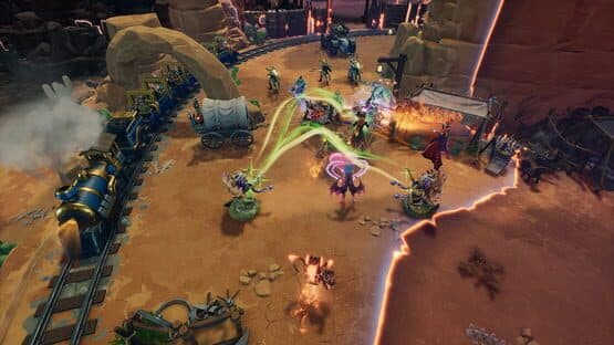 Dungeons 4: The Good, the Bad and the Evil — screenshot 7