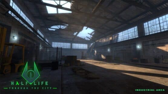 Half-Life: Through The City — screenshot 6