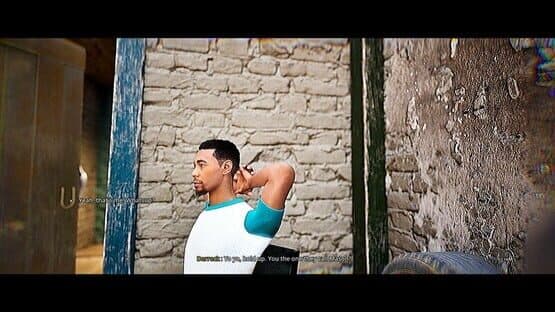 The Nightmare Chronicles: Horror In Da Hood — screenshot 1