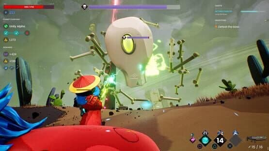 Shoulders of Giants: Ultimate — screenshot 1