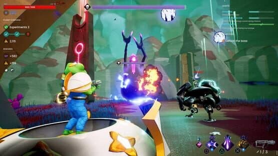 Shoulders of Giants: Ultimate — screenshot 2