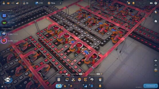 Shapez 2: Factory — screenshot 2