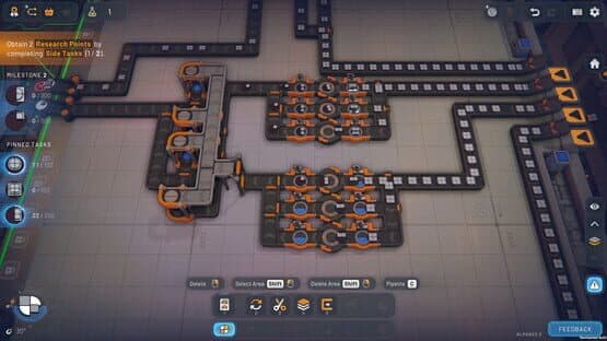 Shapez 2: Factory — screenshot 3