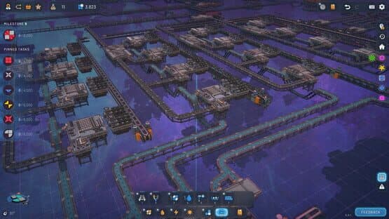 Shapez 2: Factory — screenshot 4