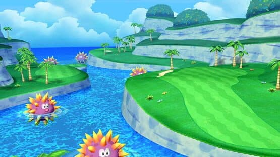Mario Golf: World Tour - Flower Pack — screenshot 2
