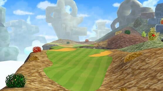 Mario Golf: World Tour - Star Pack — screenshot 1