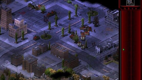 Twisted Insurrection — screenshot 1
