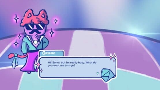 Constellation Courier — screenshot 2
