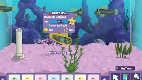 FishVille — screenshot 1