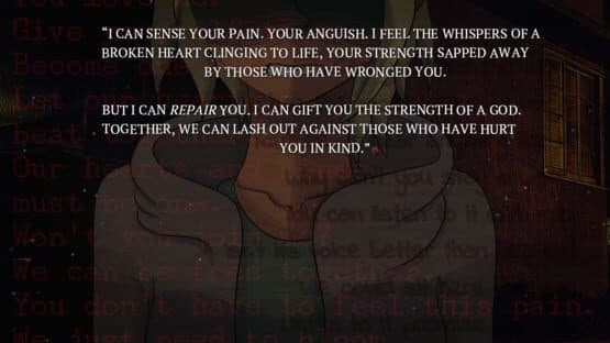 Veins Like Tapeworms — screenshot 1