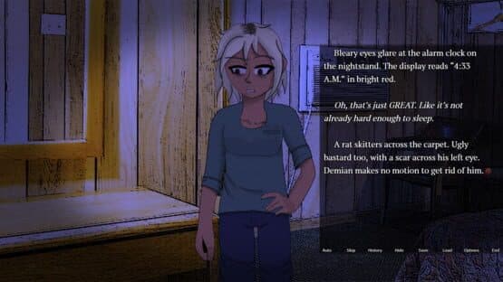 Veins Like Tapeworms — screenshot 2