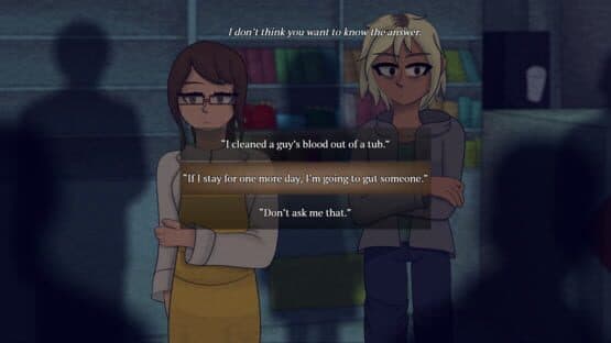 Veins Like Tapeworms — screenshot 4