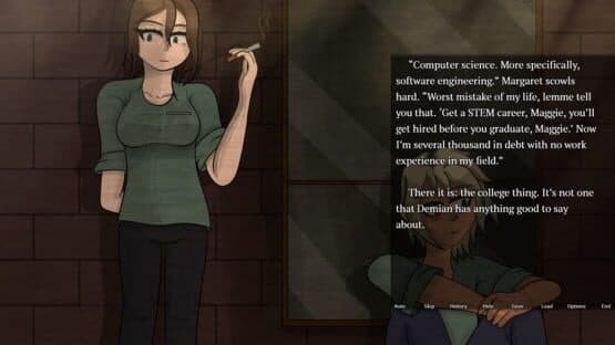 Veins Like Tapeworms — screenshot 6