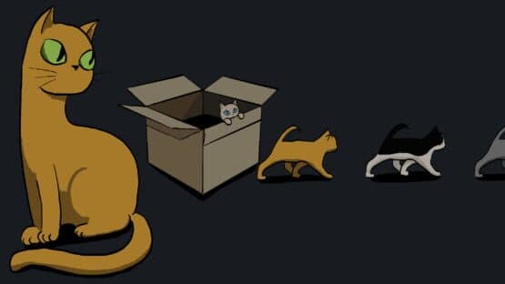 Whiskers in the Dark — screenshot 1