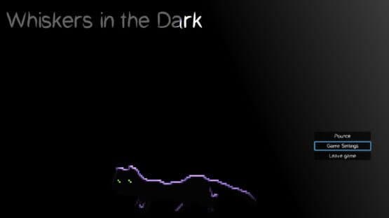 Whiskers in the Dark — screenshot 3
