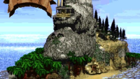 DKC X Mario — screenshot 2