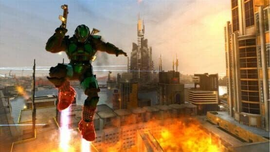 Crackdown 2: Premium Toy Box Pack — screenshot 1