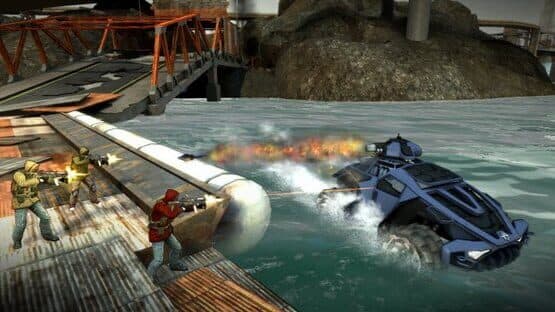 Crackdown 2: Premium Toy Box Pack — screenshot 2