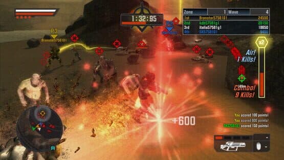 Crackdown 2: Premium Deluge Pack — screenshot 1