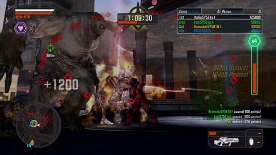 Crackdown 2: Premium Deluge Pack — screenshot 2