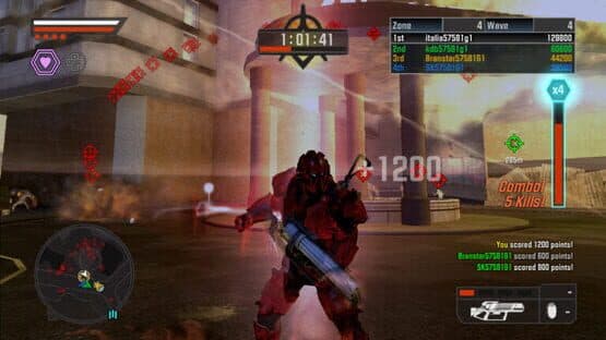 Crackdown 2: Premium Deluge Pack — screenshot 3
