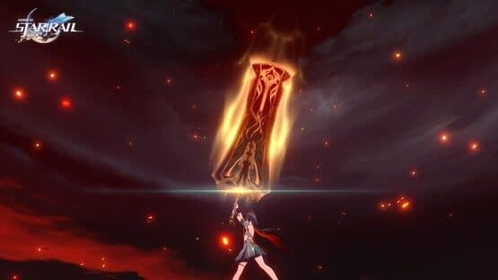 Honkai: Star Rail - Finest Duel Under the Pristine Blue — screenshot 2