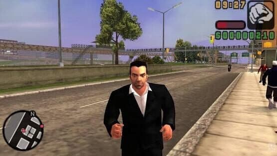 Grand Theft Auto: Liberty City Stories — screenshot 3