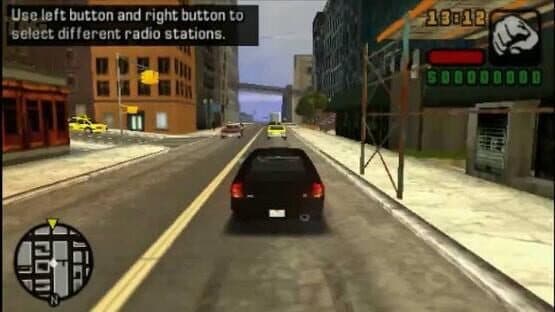 Grand Theft Auto: Liberty City Stories — screenshot 4