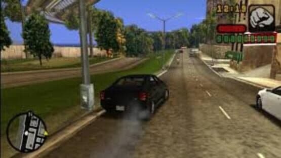 Grand Theft Auto: Liberty City Stories — screenshot 5