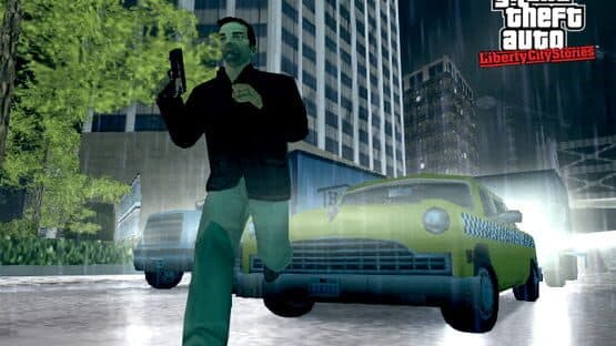 Grand Theft Auto: Liberty City Stories — screenshot 1