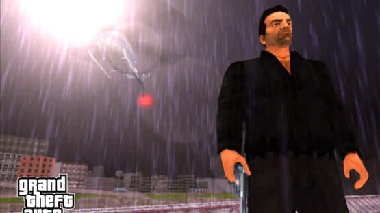 Grand Theft Auto: Liberty City Stories — screenshot 2