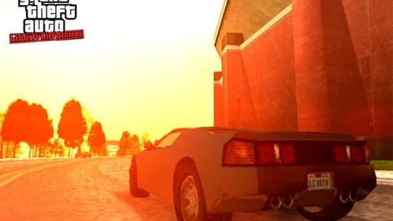 Grand Theft Auto: Liberty City Stories — screenshot 4