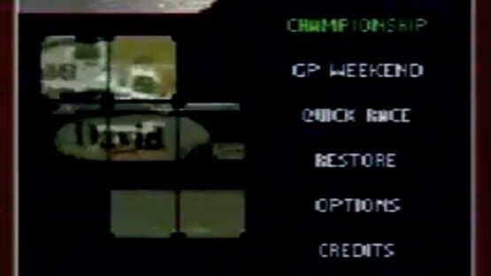 EA Sports F1 2001 — screenshot 1