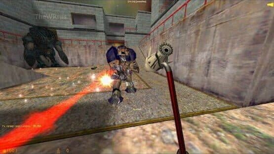 Rocket Crowbar — screenshot 1