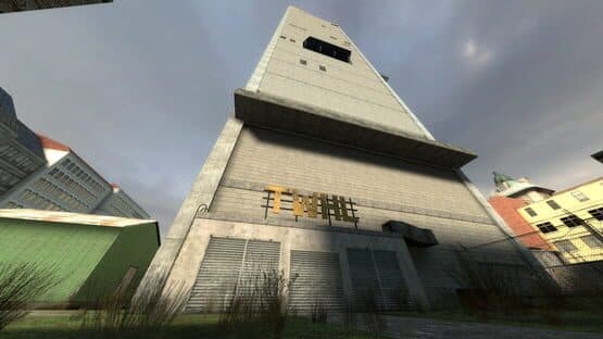 TWHL Tower: Source — screenshot 1