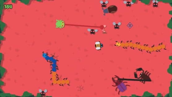 Ribbit Rampage — screenshot 2