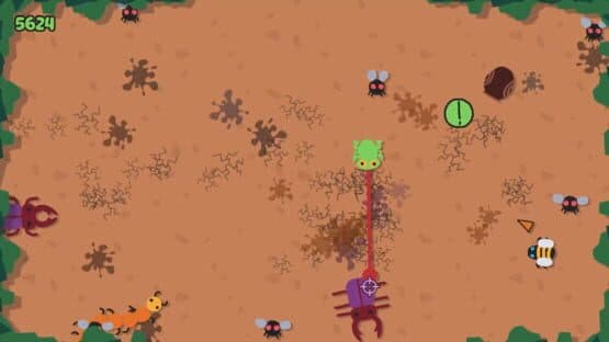 Ribbit Rampage — screenshot 3