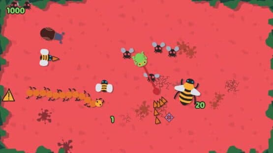 Ribbit Rampage — screenshot 4