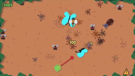 Ribbit Rampage — screenshot 5