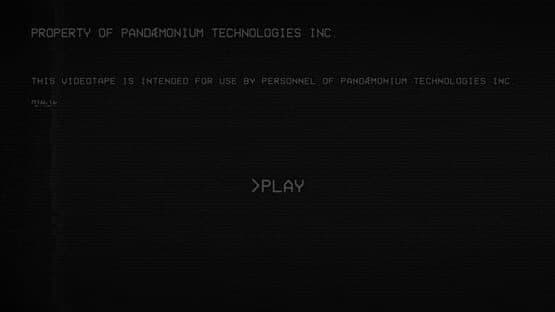 The Prototype — screenshot 1